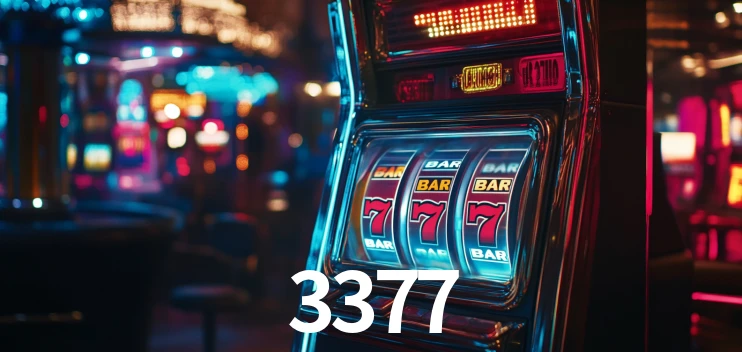 Exhibición de bonos 3377 para jugadores en México con interfaz de juego promocional