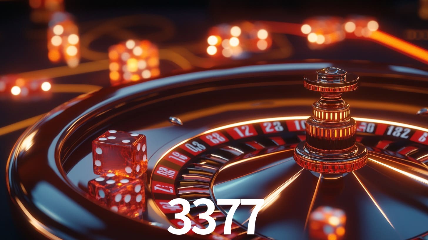 Interfaz de casa de apuestas 3377 con mercados de partidos en vivo
